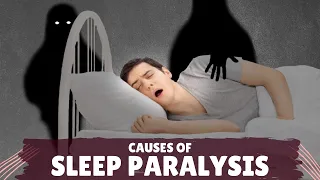 What is the causes of sleep paralysis?