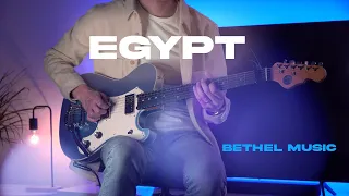 Egypt | Bethel Music | Electric Guitar Playthrough (4K)