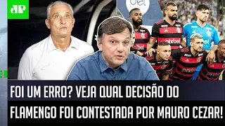 "HONESTAMENTE, eu NÃO ACHEI UM BOM NEGÓCIO o Flamengo ter..." Mauro Cezar FALA TUDO!