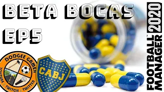 FM20 - Beta Bocas EP5 - Copa Libertadores & Copa Argentina Finals! - Football Manager 2020 Beta Save