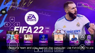 eFOOTBALL PES 2023 PPSSPP ANDROID ENGLISH VERSION FINAL UPDATE TRANSFER & REAL FACES BEST GRAPHICS