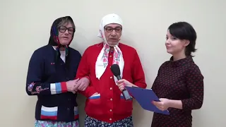 Блиц-интервью Новые Русские Бабки.