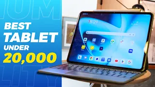 Best Tablet under 20,000 in India | Best Tablet under 20K in INDIA 2023