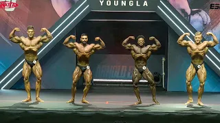 Arnold Classic UK 2024 Prejudging Classic physique | Wesley vissers Arnold classic 2024