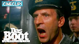 Das Boot | Practice Diving Drill | CineClips