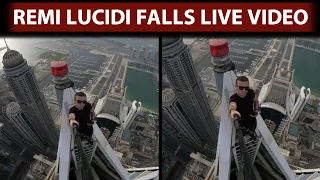 Remi Lucidi Fall Live Video | Remi lucidi Daredevil Fall Video | Remi lucidi Fall Video