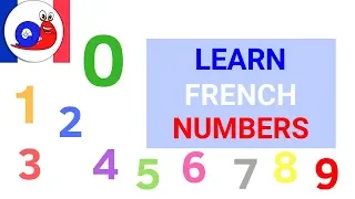 Learn French numbers [+rules for French numbers in words]