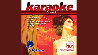 Yo Te Pido Amor (Karaoke Version)