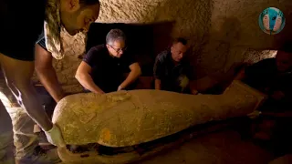 В Египте нашли 13 неизвестных саркофагов