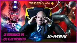 ¡4 Fantásticos Será Masiva! + X-Men + Spiderman 4 + Más del Futuro de Marvel