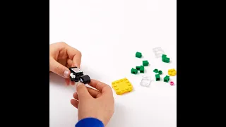 lego p 51 mustang instructions