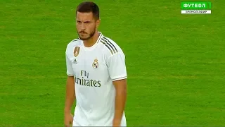 Eden Hazard vs Roma (11/08/2019) HD 1080i