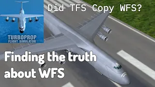 Finding the Truth about WFS | Comparison | Turboprop Flight Simulator