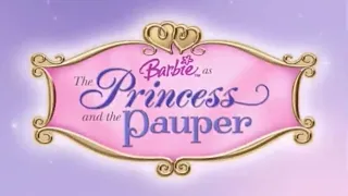 Barbie® as The Princess and the Pauper: Product Advertisement