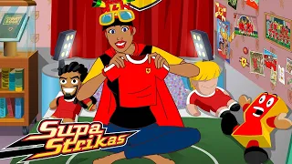 Mit Fans wie diesen | Staffel 6 Zusammenstellung! | Supa Strikas auf Deutsch! | Fußball Cartoon