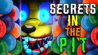Into The Pit EXPLAINED! All SECRETS & DETAILS Revealed!
