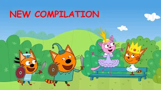 Kid-E-Cats | New Episodes Compilation | Cartoons for Kids 2020