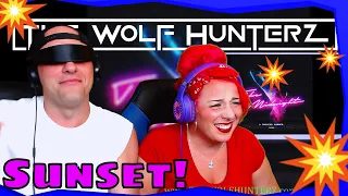 #reaction To The Midnight - Sunset (Official Audio) THE WOLF HUNTERZ REACTIONS