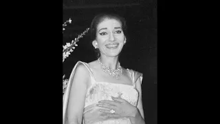 Maria Callas's High F (??) Mignon (Live in 1951)