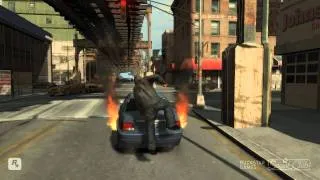 GTA 4 - Funny Moment Montage (PC)