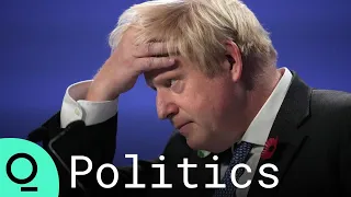 British MP Accuses Boris Johnson of Lying Over Covid Lockdown Parties