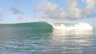 RAW POV SURF COSTA RICA, SANTA TERESA