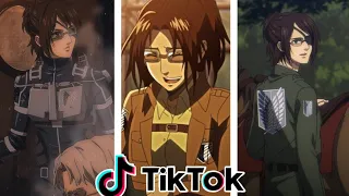 Compilation of TikTok videos with Hanji Zoe