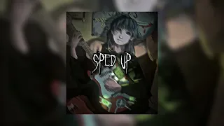 Le Graal   // Sped up ~ Kyo