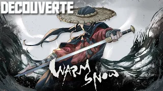 Warm Snow (Gros Gros Kiff !!!) | Découverte Gameplay FR