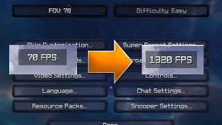 Best FPS Boost settings (Updated)