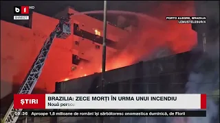 TRAGEDIE ÎN SUDUL BRAZILIEI_Știri B1TV_27 apr. 2024