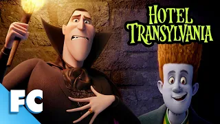 Hotel Transylvania | A Human At the Hotel?! | Adam Sandler, Selena Gomez, Andy Samberg | FC