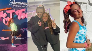 dancin in JOJO SIWA'S #jteam live performance!! || GiaNina Paolantonio