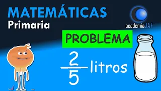 Problema de fracciones - Matemáticas