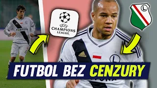 Jak Legia straciła pieniądze z Ligi Mistrzów? - FUTBOL BEZ CENZURY