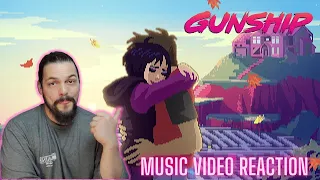 GUNSHIP - Art3mis & Parzival - Music Video Reaction   4K