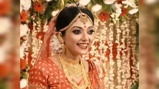গৌরব-দেবলীনার বিয়ের ভিডিও || Devlina Kumar || Gourav Chatterjee || Wedding Video || Tollywood