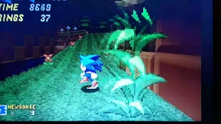 new sonic new ability
