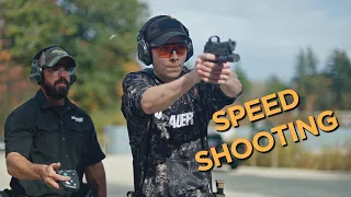 Speed Shooting | Learn the Techniques and Concepts at SIG SAUER Academy