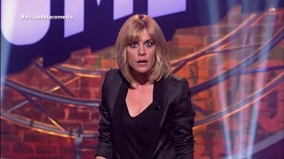 Alexandra Jiménez: No voy a un concierto ni aunque cante mi madre - El Club de la Comedia