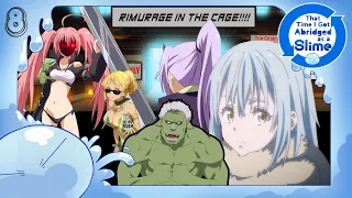 That Time I Got Abridged as a Slime Episode 8