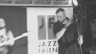 THE BLUES BUZZ - Gimme Some More (James Brown) | JFC Jazz Club