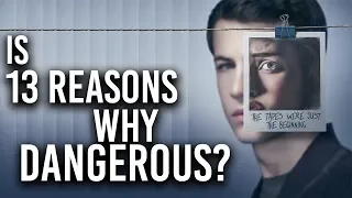 '13 Reasons Why' Associated with MASSIVE increase in teen suicide