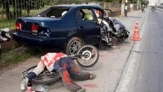 ★ Best of The Best Car Crash Videos Compilation 2017 | Over 1/2 Hour NON STOP (HD)