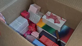 Unboxing Oriflame C7/2024!🐰💐