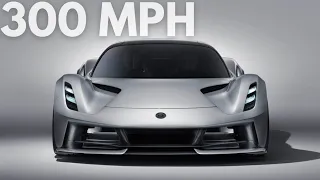 World's FASTEST Electric Cars!! 0-60Mph under 2sec