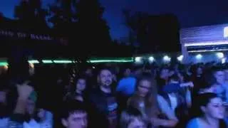 SIMAGA PROJECT - в воздухе.Trancemission Open Air в клубе "Воздух" Радио "RECORD"