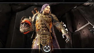 JITTERS IS THE COOLEST ORC IN MORDOR!! SHADOW OF WAR