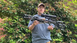 Burris Optics Oracle X Review