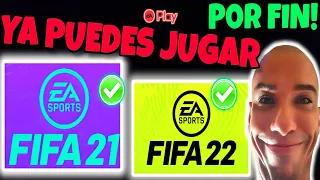 SOLUCIÓN DEFINITIVA para FIFA 21 y FIFA 22 - TODA LA VERDAD ✅